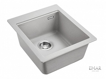 картинка Мойка для кухни Emar Quartz EMQ-1420.Q  картинка Мойка для кухни Emar Quartz EMQ-1420.Q