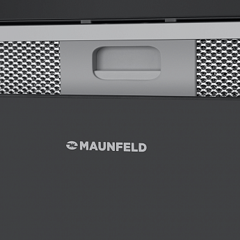 картинка Кухонная вытяжка Maunfeld FANTASY LIGHT 60 BLACK 