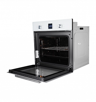 картинка Духовой шкаф Lex EDM 071 WH 