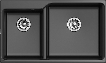 картинка Мойка для кухни Rivelato AXEL X-90D 