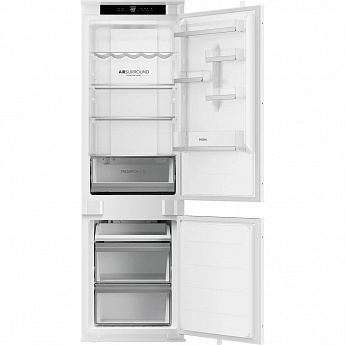 картинка Встраиваемый холодильник Haier HBCN5177S 