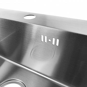 картинка Комплект Emar Satine (мойка, дозатор, корзина)  картинка Комплект Emar Satine (мойка, дозатор, корзина)