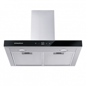 картинка Кухонная вытяжка Maunfeld Breeze 60 Inox  картинка Кухонная вытяжка Maunfeld Breeze 60 Inox