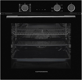картинка Электрический духовой шкаф с функцией пара Kuppersberg KSO 610 B 