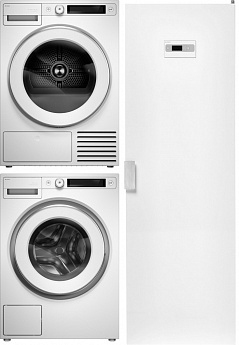 картинка Комплект Asko Style 17 (W5096RW, T509HRW, DC7774 V.W) 