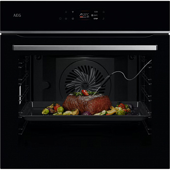 картинка Электрический духовой шкаф Aeg OS6PB631AB 
