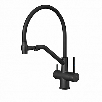 картинка Смеситель Gerdamix ROMAX гибкий излив (DG) 