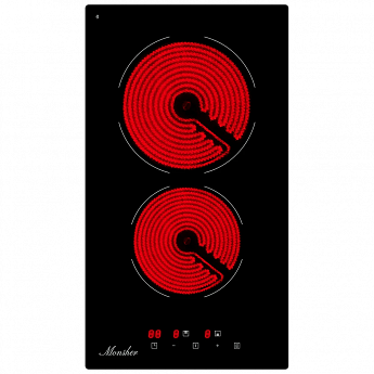 картинка Электрическая варочная панель Monsher MHE 34 