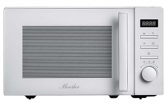 картинка Микроволновая печь Monsher MTW 203 BLANC  картинка Микроволновая печь Monsher MTW 203 BLANC