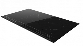 картинка Индукционная варочная панель Teka IZS 97630 MST BLACK 