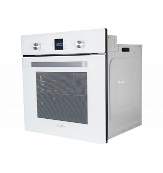 картинка Духовой шкаф Lex EDM 071 WH 