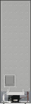 картинка Полувстраиваемый холодильник Gorenje NRK6202EBXL4 