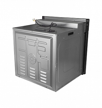 картинка Духовой шкаф Lex EDM 071 WH 