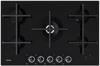 картинка Газовая варочная панель HGG 9766 ICPTN 