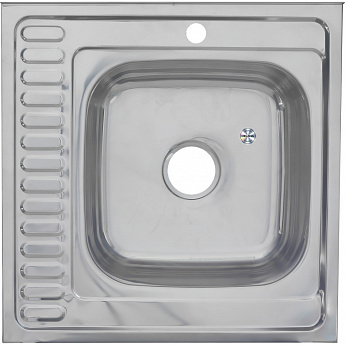 картинка Мойка для кухни Melana 6060 R  картинка Мойка для кухни Melana 6060 R