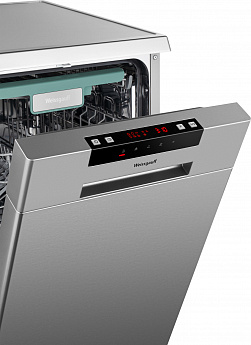 картинка Посудомоечная машина отдельностоящая Weissgauff DW 4015 