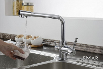 картинка Смеситель Emar EC-3003 