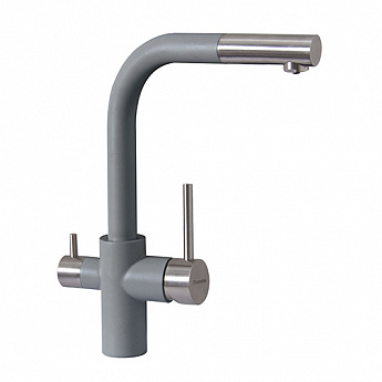 картинка Смеситель Florentina КРИСТАЛЛ 