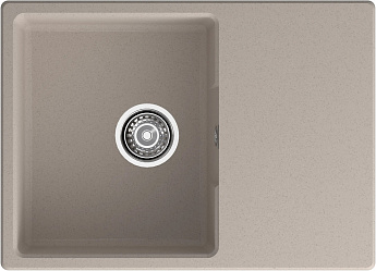 картинка Мойка для кухни Granfest Urban 668L 