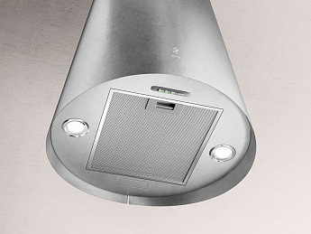 картинка Кухонная вытяжка Elica JUNO URBAN ZINC/F/50 
