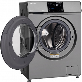 картинка Стиральная машина Hiberg I-DDQ6 - 814 SD 