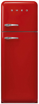 картинка Отдельностоящий холодильник Smeg FAB30RRD5 