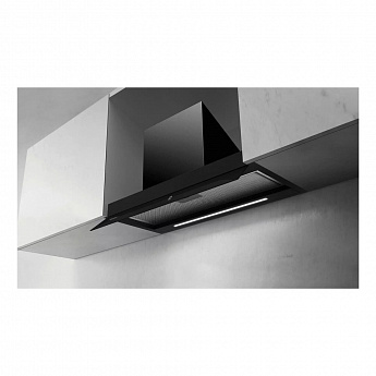 картинка Кухонная вытяжка т-образная Haier HVX-W675TGB 