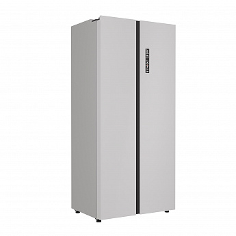 картинка Отдельностоящий холодильник Lex LSB525WHID белый 