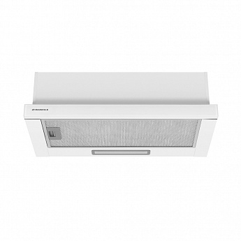 картинка Кухонная вытяжка Maunfeld CLYDE 60 GLASS WHITE  картинка Кухонная вытяжка Maunfeld CLYDE 60 GLASS WHITE