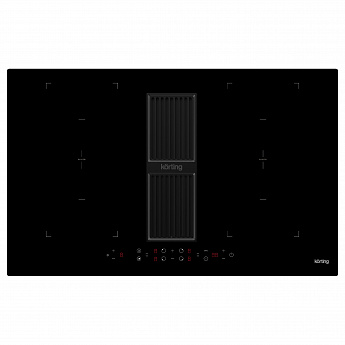 картинка Варочная панель Korting HIBH 84980 NB  картинка Варочная панель Korting HIBH 84980 NB