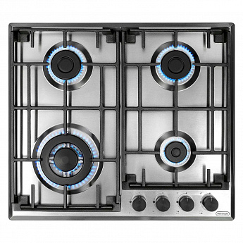 картинка Варочная панель Delonghi GRETA 6GW IM   картинка Варочная панель Delonghi GRETA 6GW IM