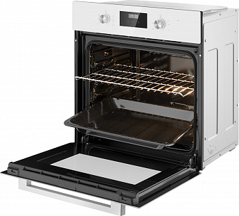 картинка Электрический духовой шкаф Weissgauff EOM 362 PDW 