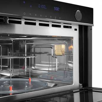 картинка Микроволновая печь Maunfeld MBMO349GB201  картинка Микроволновая печь Maunfeld MBMO349GB201