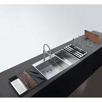 картинка Мойка для кухни Franke BWX 220-54-27 TL 