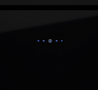 картинка Кухонная вытяжка Lex FURIA 600 BLACK 