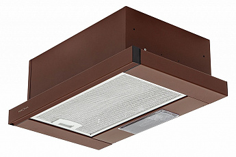 картинка Кухонная вытяжка Krona KAMILLA 500 BROWN 