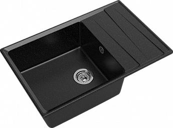 картинка Мойка для кухни Granfest GF-LV-760L 