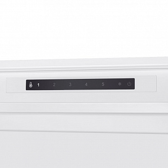 картинка Морозильная камера Maunfeld MBFR177NFWGR Inverter 