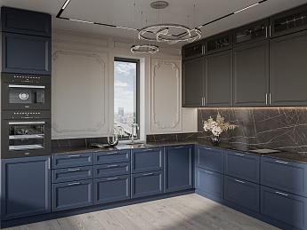 картинка Мойка для кухни Rivelato Rinox 3844 UN 