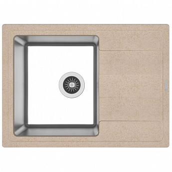 картинка Мойка для кухни Florentina Комби-650 