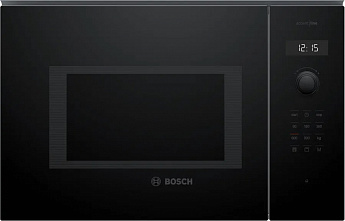 картинка Микроволновая печь встраиваемая Bosch BEL454MB1F  картинка Микроволновая печь встраиваемая Bosch BEL454MB1F