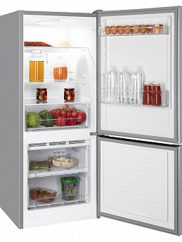 картинка Отдельностоящий холодильник Nord NRB 121 S серебро 