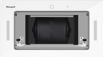 картинка Кухонная вытяжка Weissgauff Aura 1200 Remote WH 