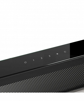 картинка Кухонная вытяжка Kuppersberg SLIMTOUCH 60 B 