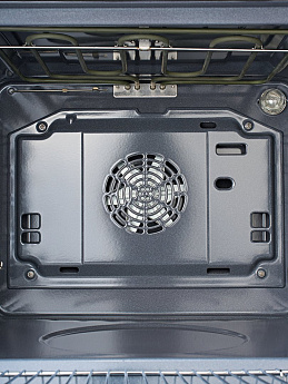 картинка Электрический духовой шкаф Vard VOC444HB черный 