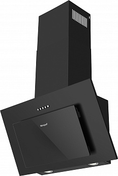 картинка Кухонная вытяжка Weissgauff Yota 600 PB BL 