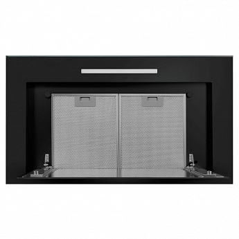 картинка Кухонная вытяжка Maunfeld MODERN 90 BLACK  картинка Кухонная вытяжка Maunfeld MODERN 90 BLACK