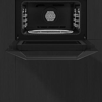 картинка Микроволновая печь De Dietrich DKC4756B INFINITE BLACK 