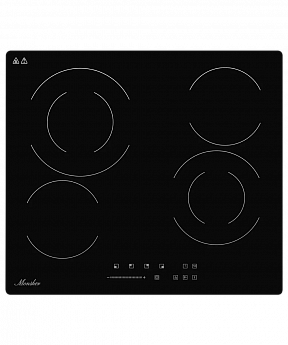 картинка Электрическая варочная панель Monsher MHE 6022 