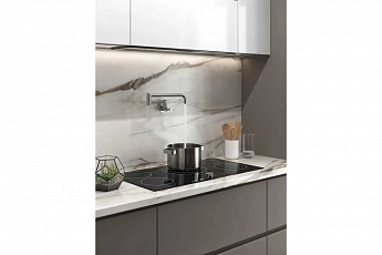 картинка Кран для холодной воды LONGRAN Techno LC3161, Stainless Steel 